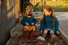 Płaszczobluza KIDS Morska