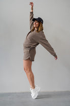 Bluza Klasyk Cappuccino 2