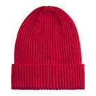 Beanie Organic Czerwony