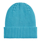 Beanie Organic Turkus