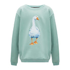 Bluza Kids z Gęsią Aloes