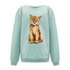 Bluza Kids z Rysiem Aloes