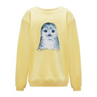 Bluza Kids z Foką Banan