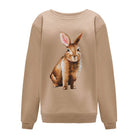Bluza Kids z Królikiem Kawa z mlekiem