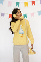 Bluza Kids z Gęsią Banan