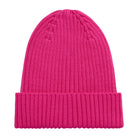 Beanie Organic Fuksja
