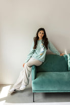 Bluza Kids z Gęsią Aloes