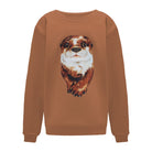 Bluza Kids z Wydrą Koniak