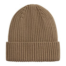 Beanie Organic Jasny Brąz