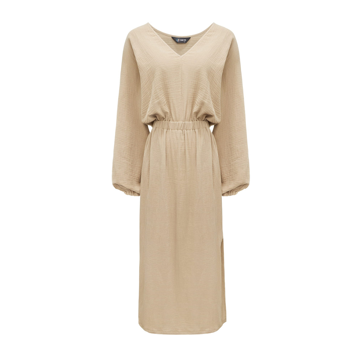 Sukienka Summer Crush Maxi Beż