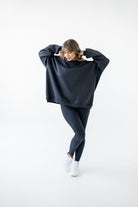 Bluza Biggie Zgaszony Granat