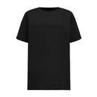 T-shirt Voilà Czarny