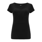 T-shirt Perfect Lines Czarny