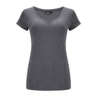 T-shirt Perfect Lines Szary Ciemny