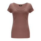 T-shirt Perfect Lines Koniak