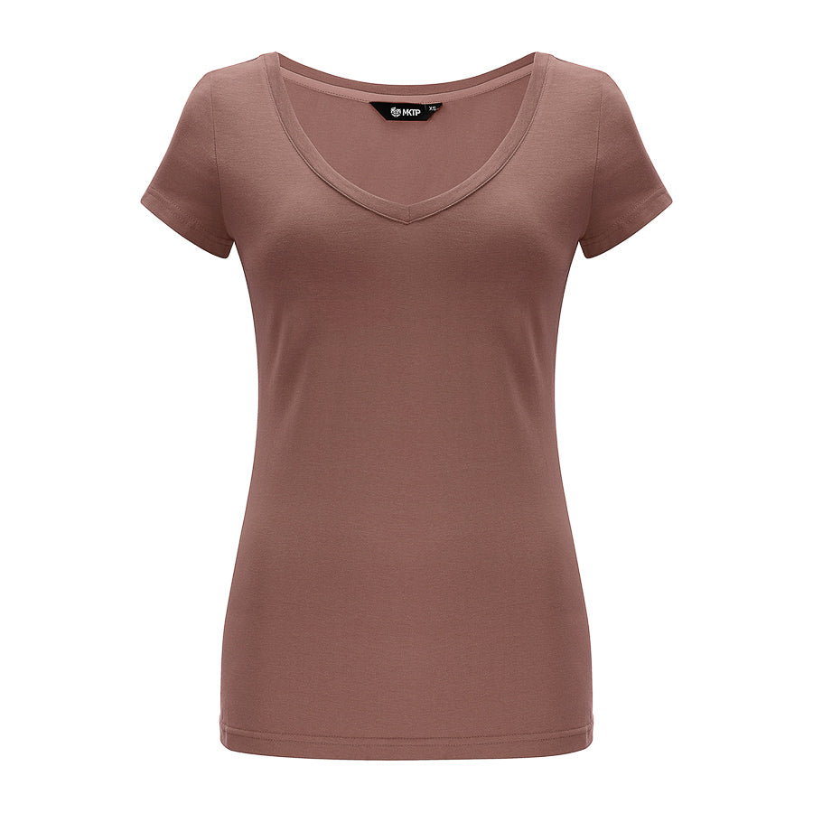 T-shirt Perfect Lines Koniak